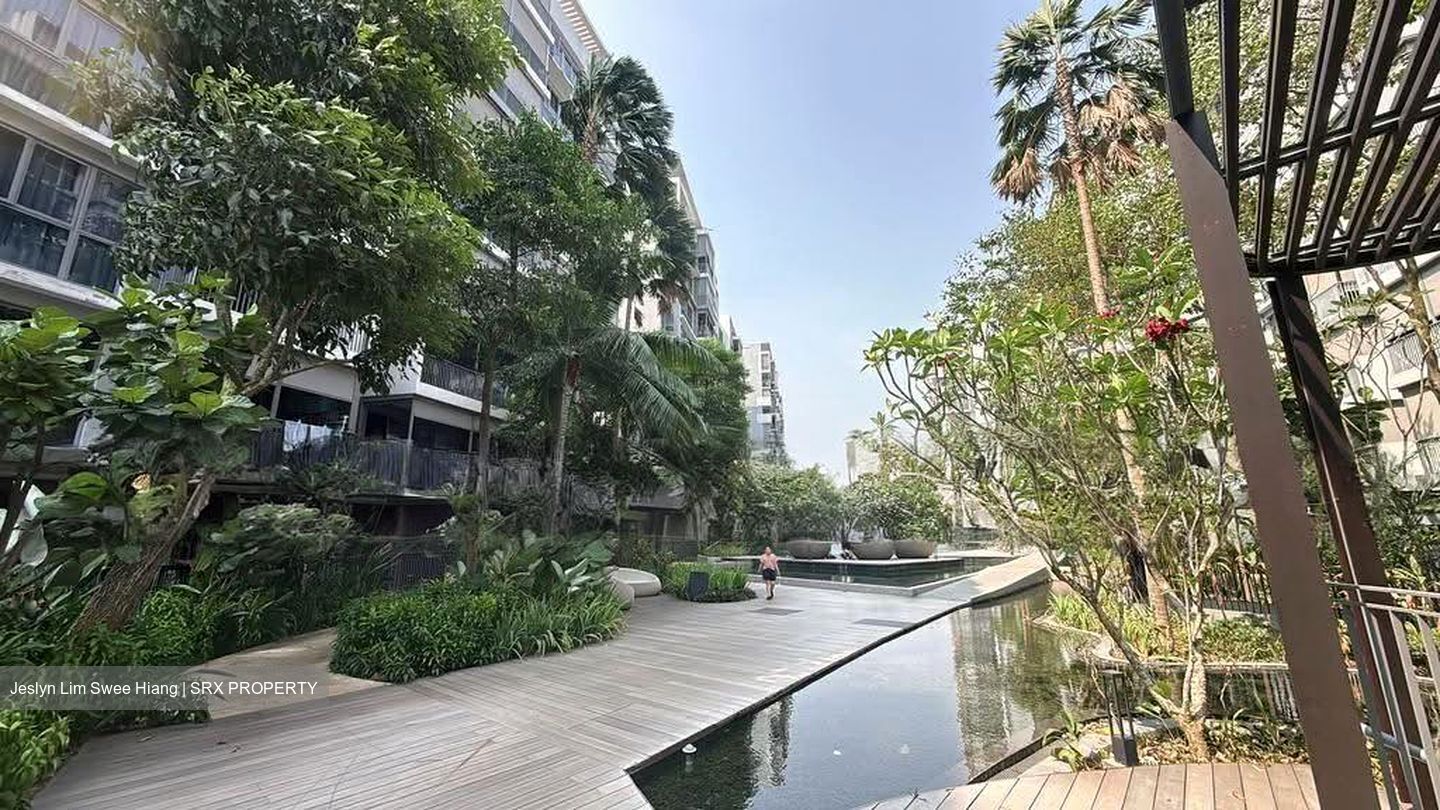 The Visionaire (D27), Condominium #618921261